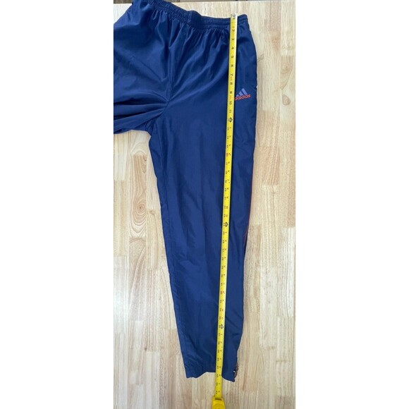 Vintage 1999 Y2K Adidas Blue & Orange Women’s Size Medium Tracksuit 2 Pc. EUC - Picture 16 of 16